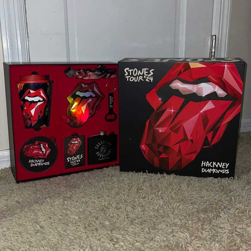 Rolling Stones Merchandise